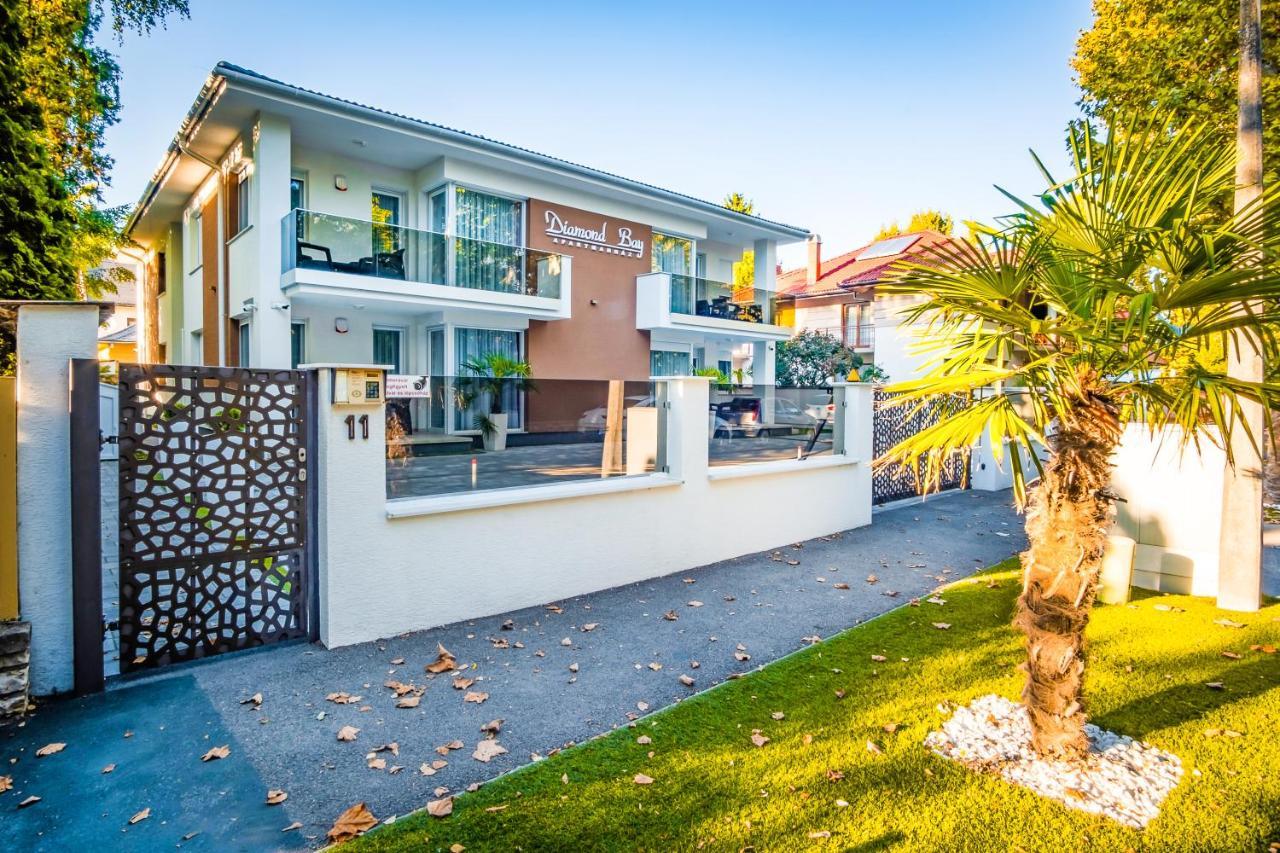 Myflat Diamond Bay Apartment Siófok Zewnętrze zdjęcie