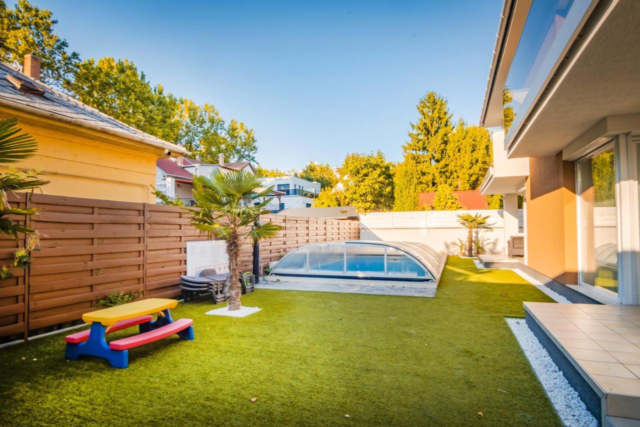 Myflat Diamond Bay Apartment Siófok Zewnętrze zdjęcie