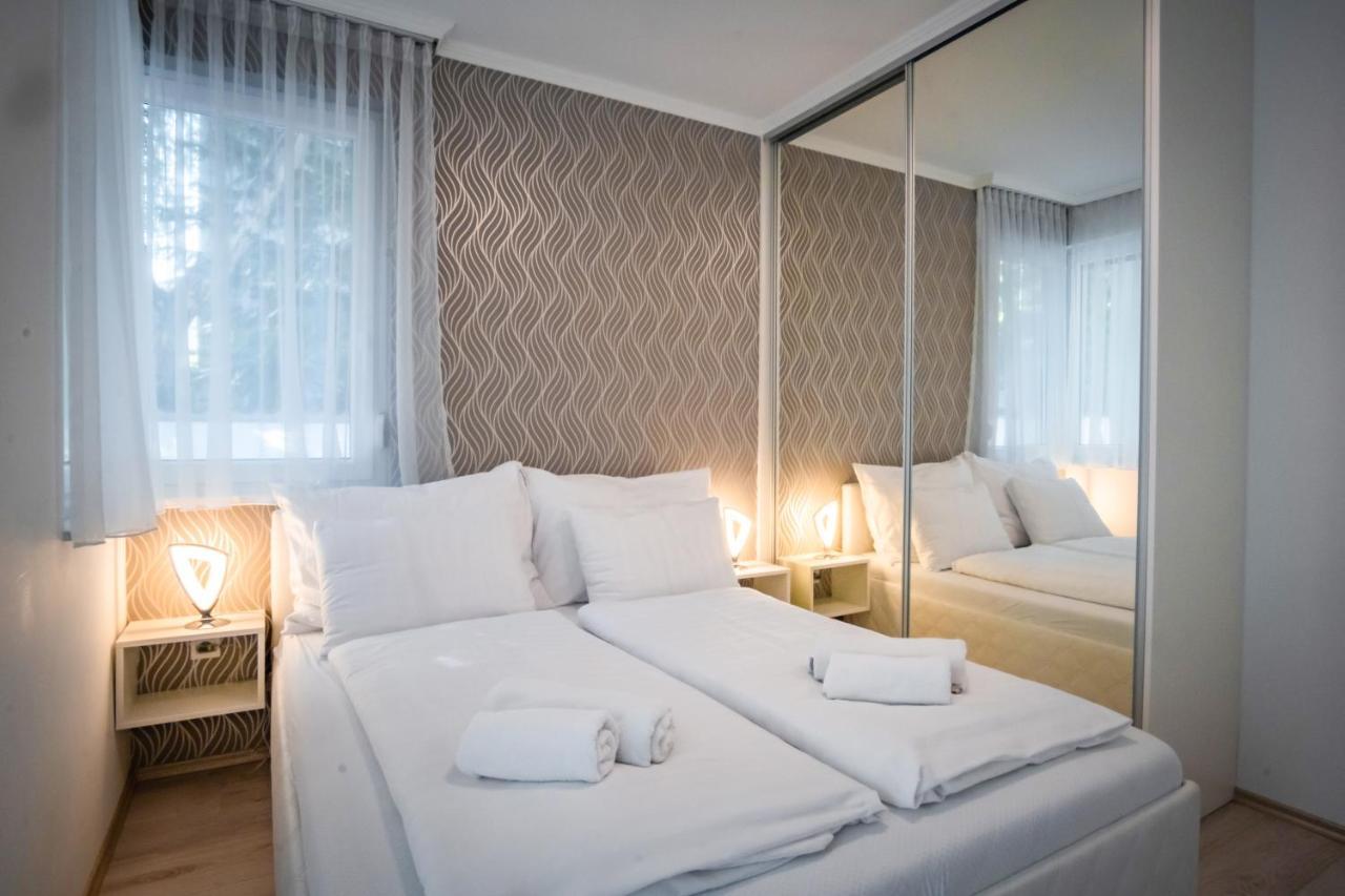 Myflat Diamond Bay Apartment Siófok Zewnętrze zdjęcie