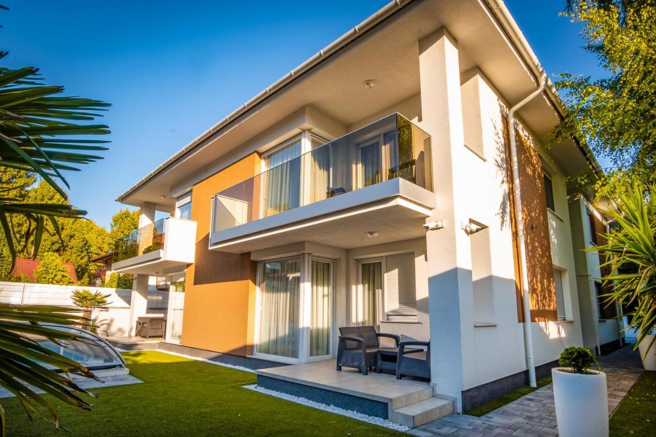 Myflat Diamond Bay Apartment Siófok Zewnętrze zdjęcie