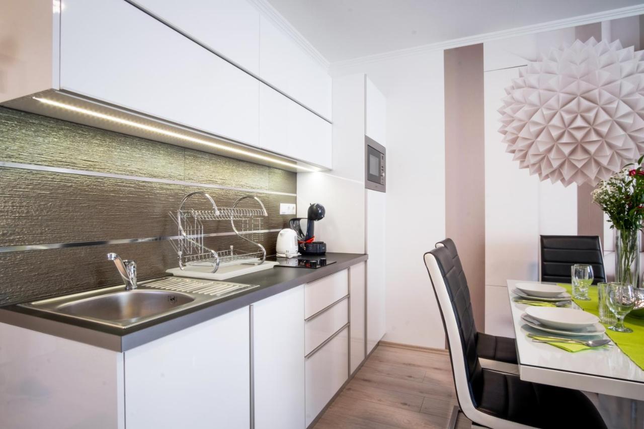 Myflat Diamond Bay Apartment Siófok Zewnętrze zdjęcie