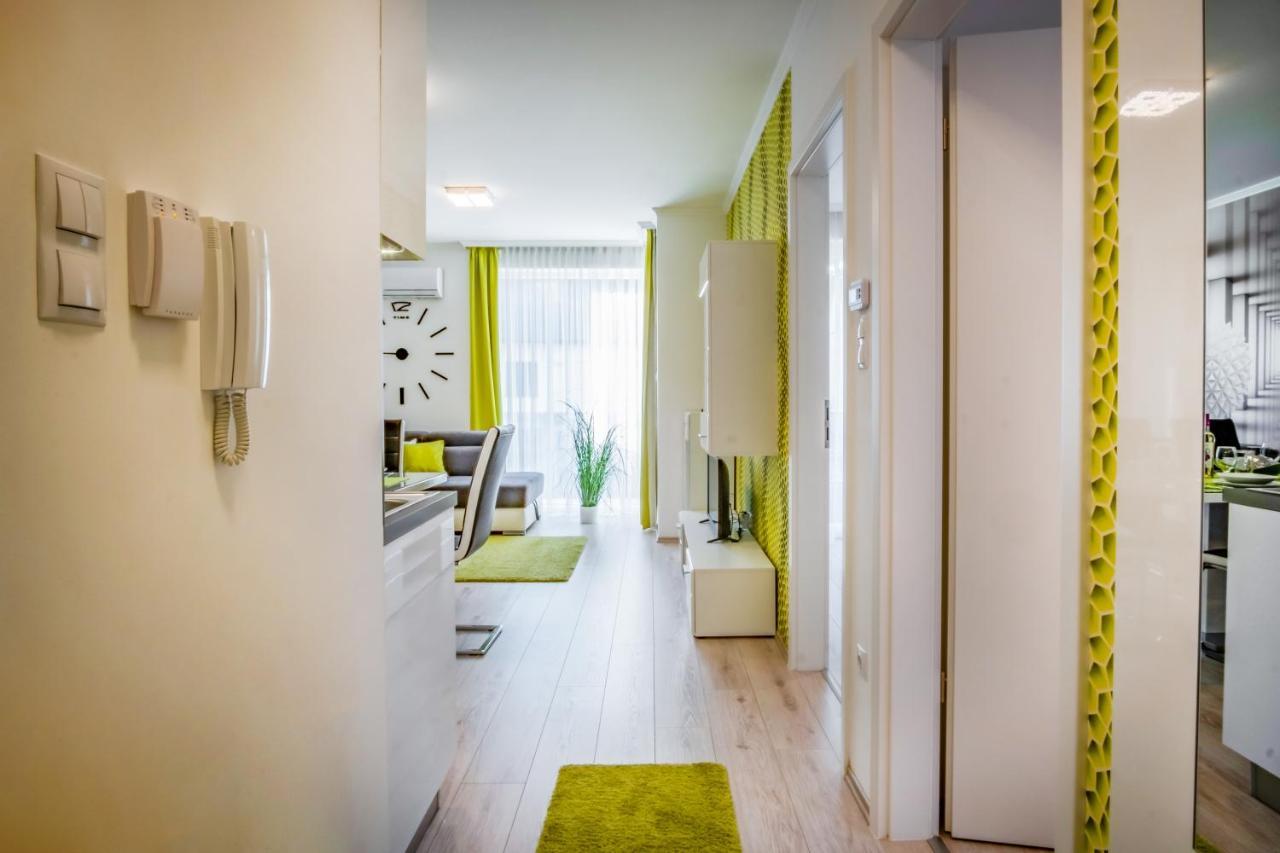 Myflat Diamond Bay Apartment Siófok Zewnętrze zdjęcie