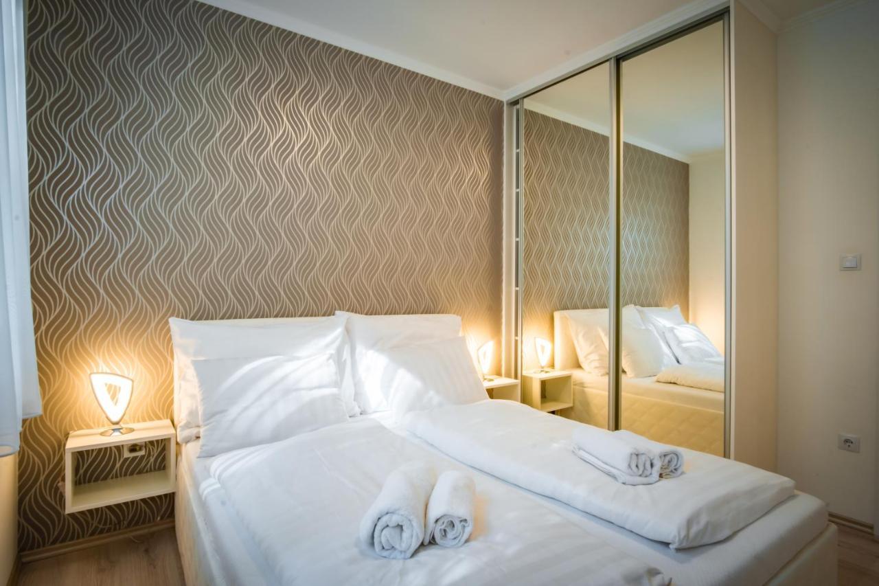 Myflat Diamond Bay Apartment Siófok Zewnętrze zdjęcie