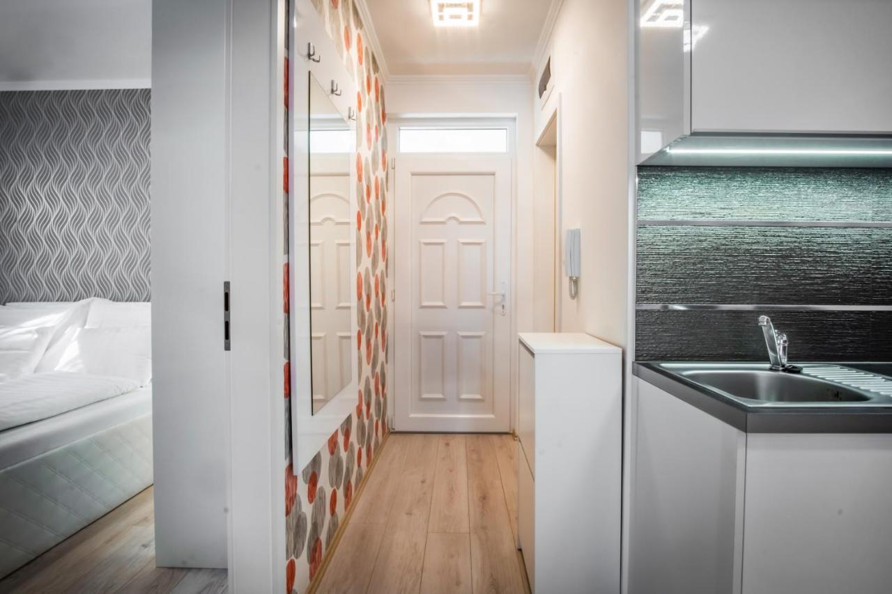 Myflat Diamond Bay Apartment Siófok Zewnętrze zdjęcie