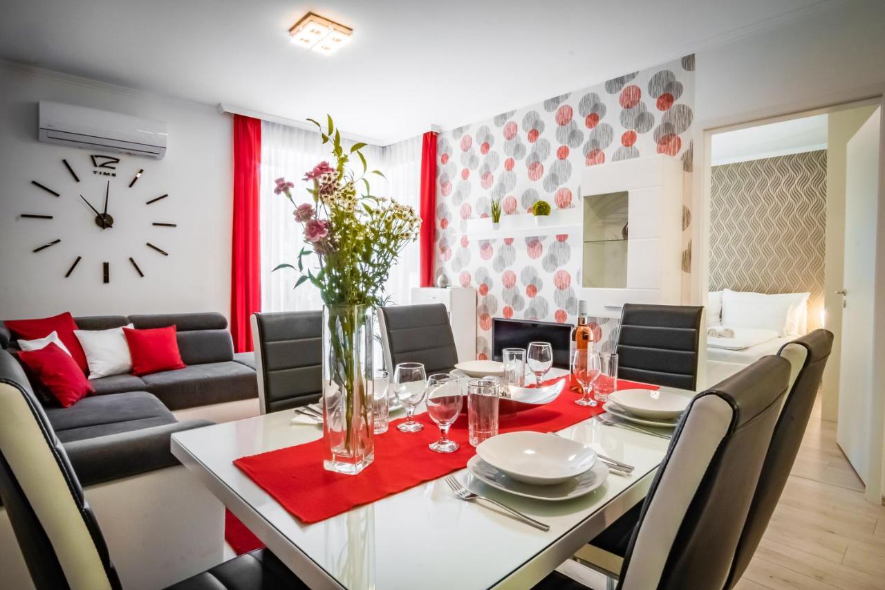 Myflat Diamond Bay Apartment Siófok Zewnętrze zdjęcie
