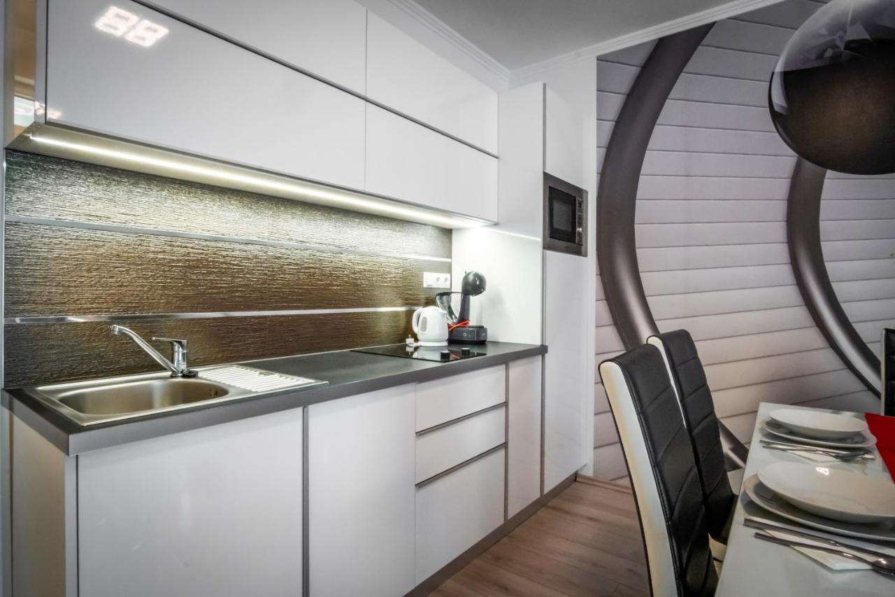 Myflat Diamond Bay Apartment Siófok Zewnętrze zdjęcie