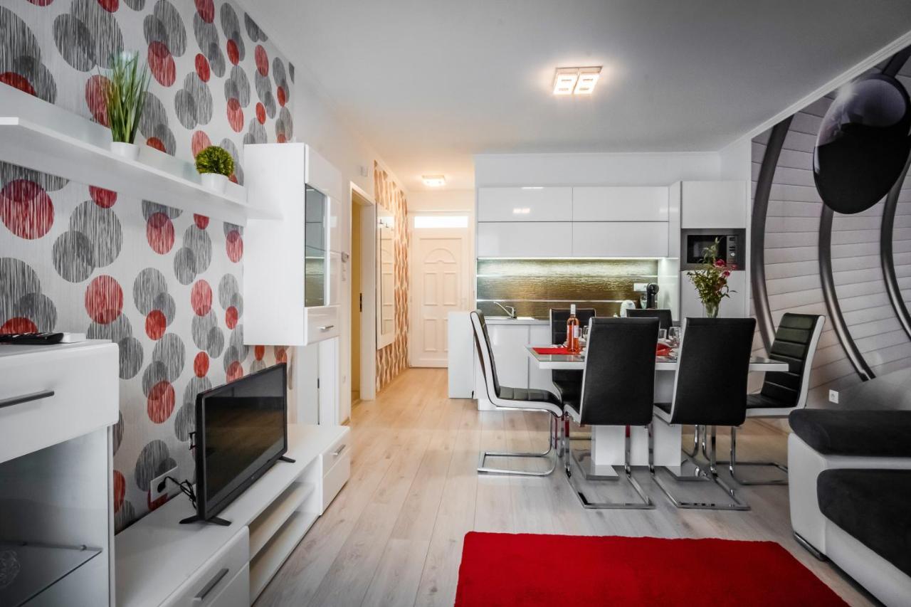 Myflat Diamond Bay Apartment Siófok Zewnętrze zdjęcie