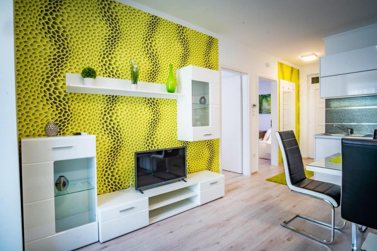 Myflat Diamond Bay Apartment Siófok Zewnętrze zdjęcie