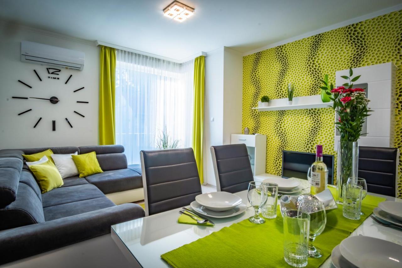 Myflat Diamond Bay Apartment Siófok Zewnętrze zdjęcie