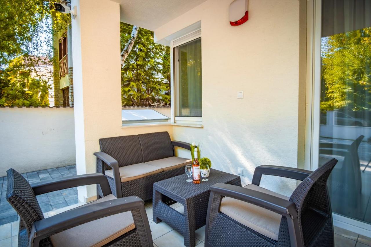 Myflat Diamond Bay Apartment Siófok Zewnętrze zdjęcie